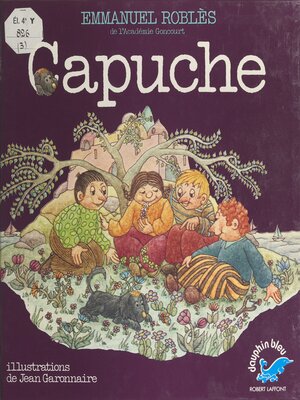 cover image of Capuche